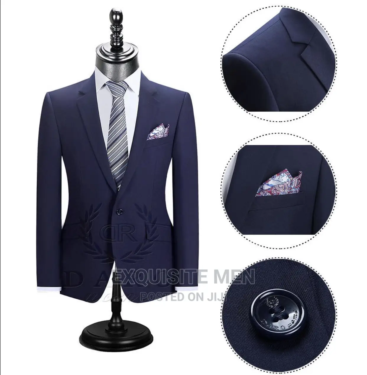 Quality Turkish Men Suits