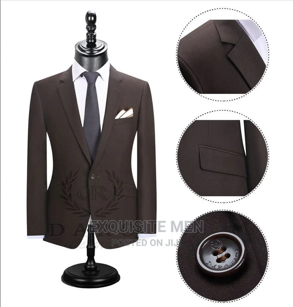 Quality Turkish Men Suits