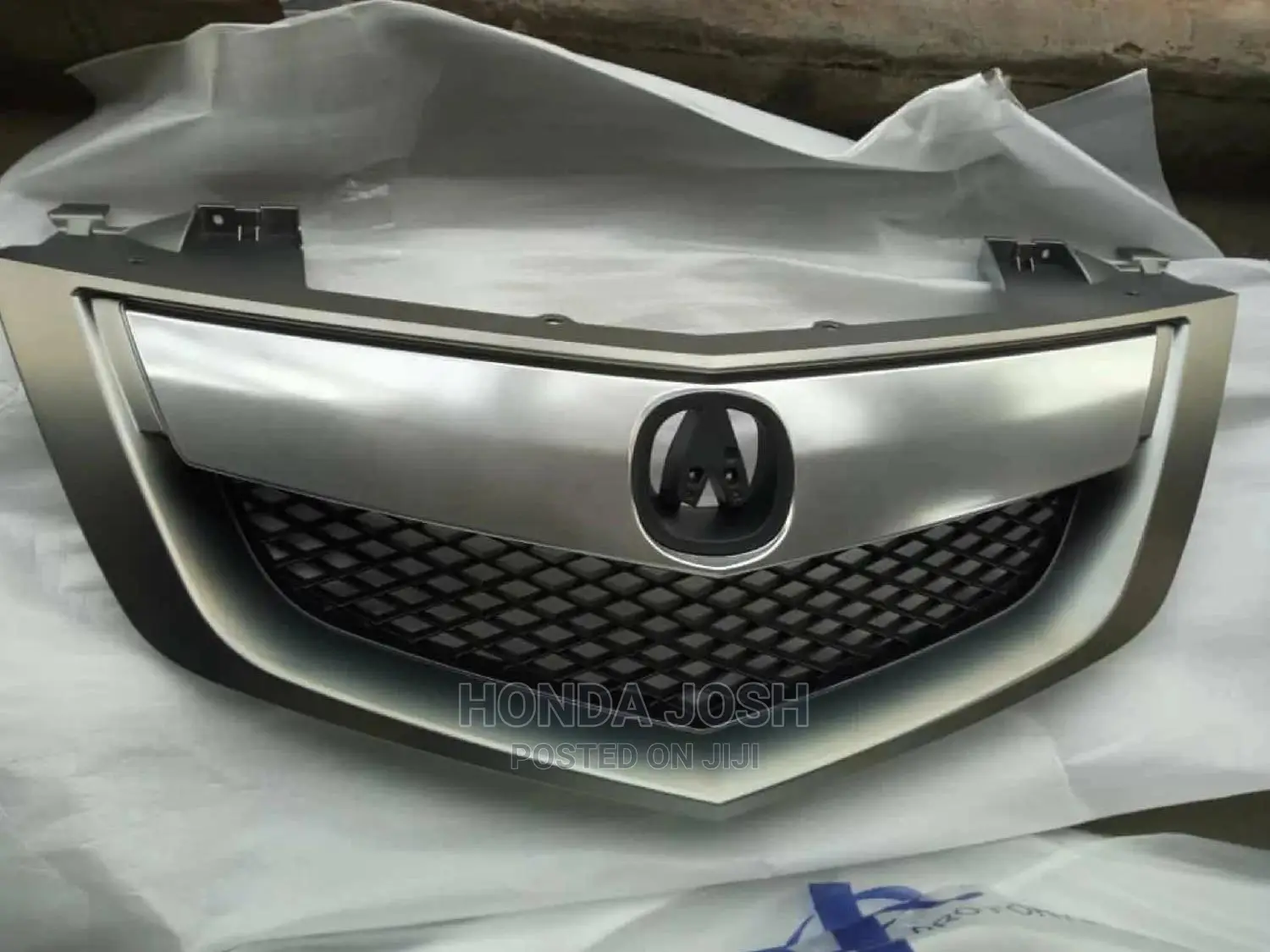Front Grille 2010 - 2013 Model Acura MDX Original Edition