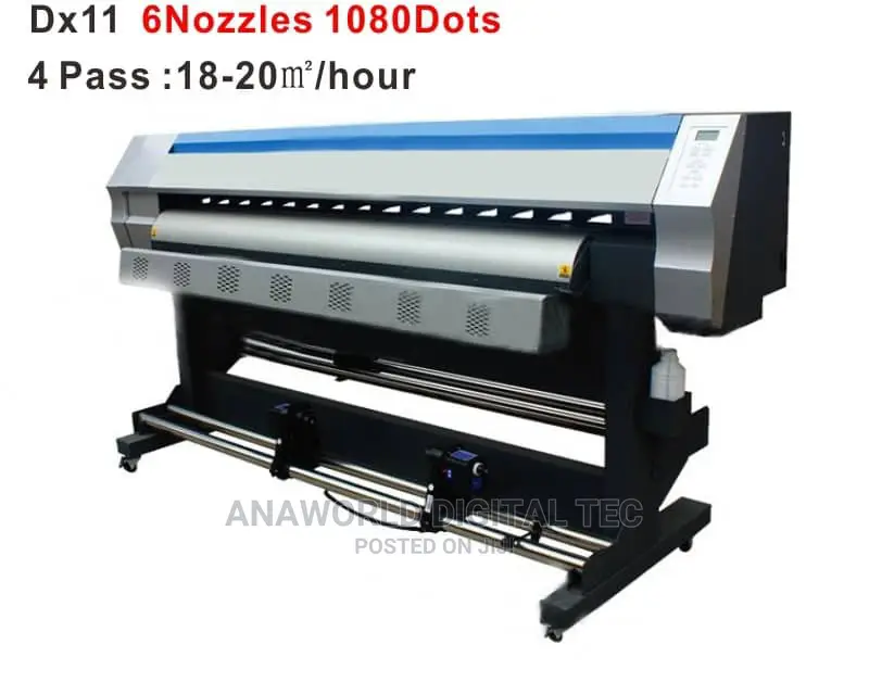 Xp600 6ft 1.8m Brand New Smartjet Printer