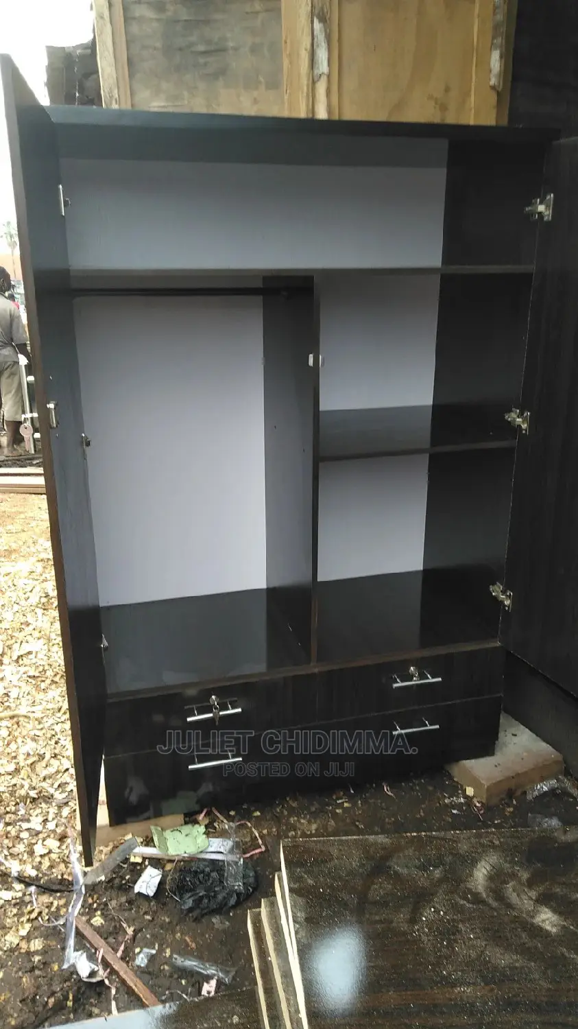 4ft*6f Quality Wardrobe