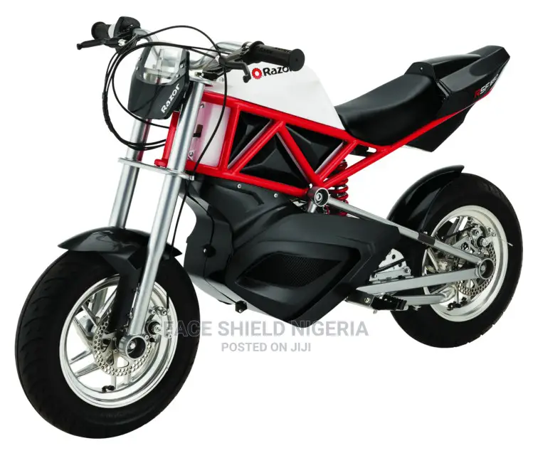 The Razor Rsf650 Dirt Bike