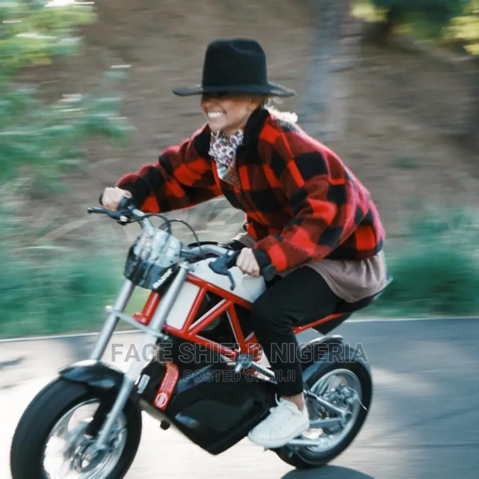 The Razor Rsf650 Dirt Bike