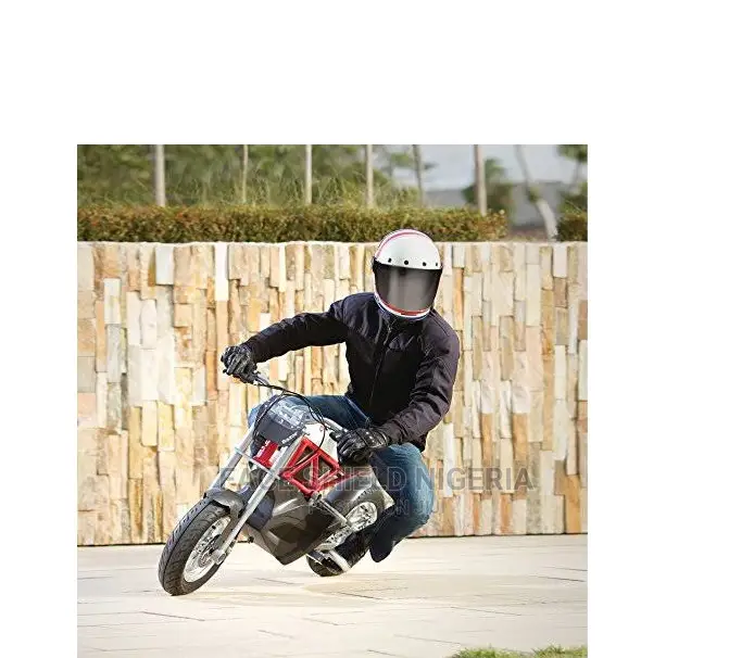 The Razor Rsf650 Dirt Bike