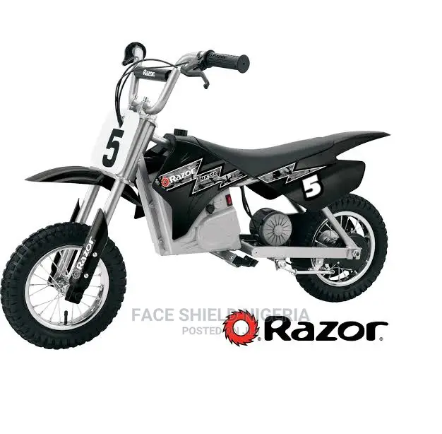Razor Dirt Bike