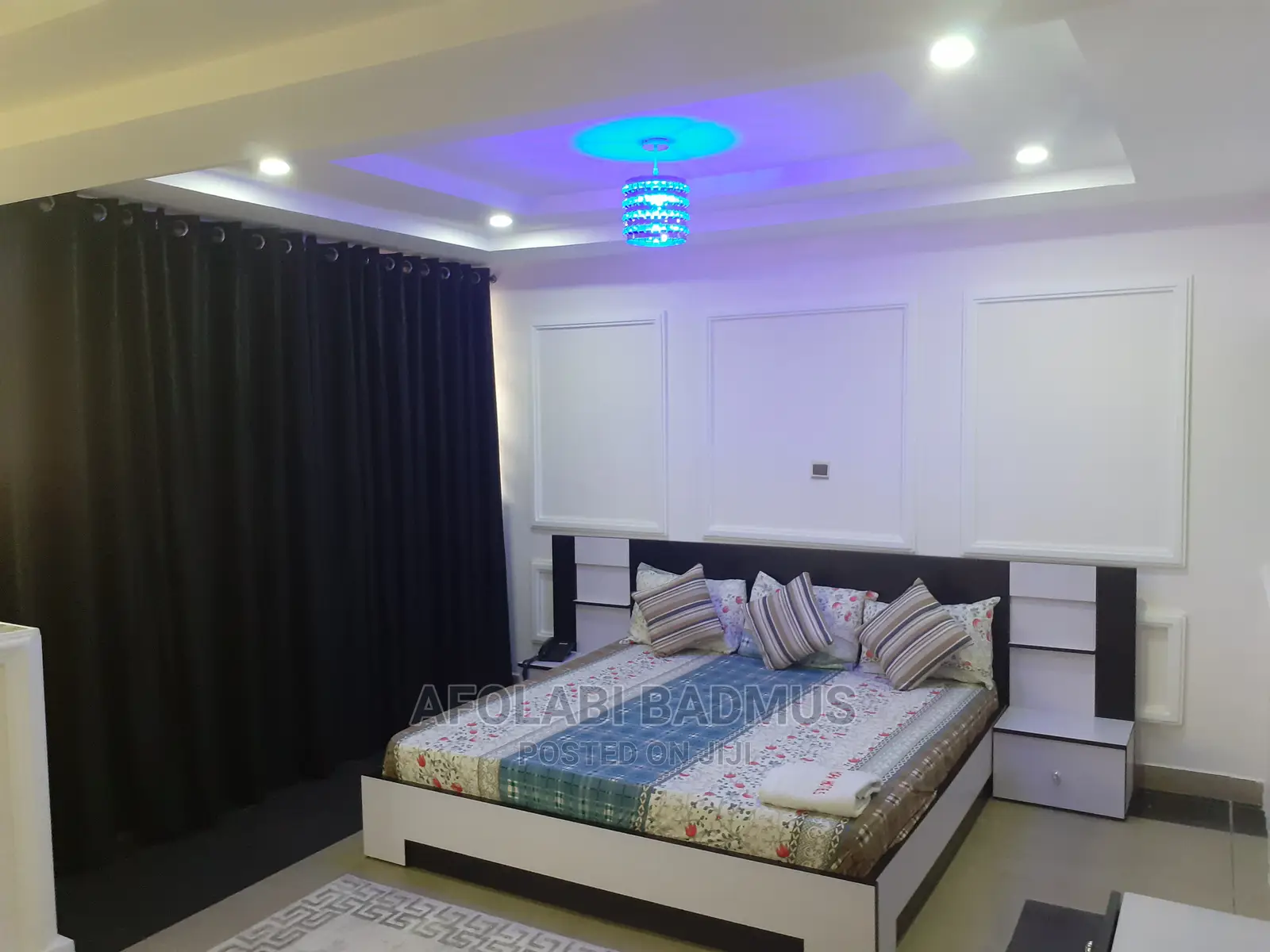 Furnished 1bdrm Apartment in Gwarinpa for rent
