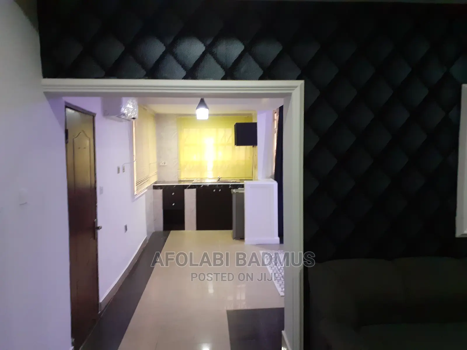 Furnished 1bdrm Apartment in Gwarinpa for rent