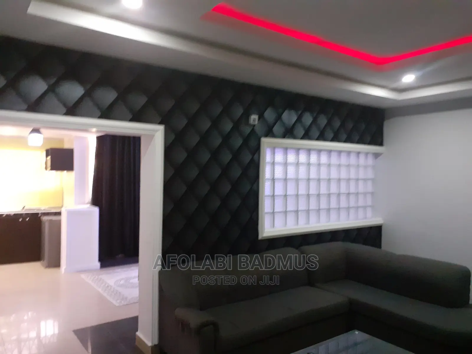 Furnished 1bdrm Apartment in Gwarinpa for rent