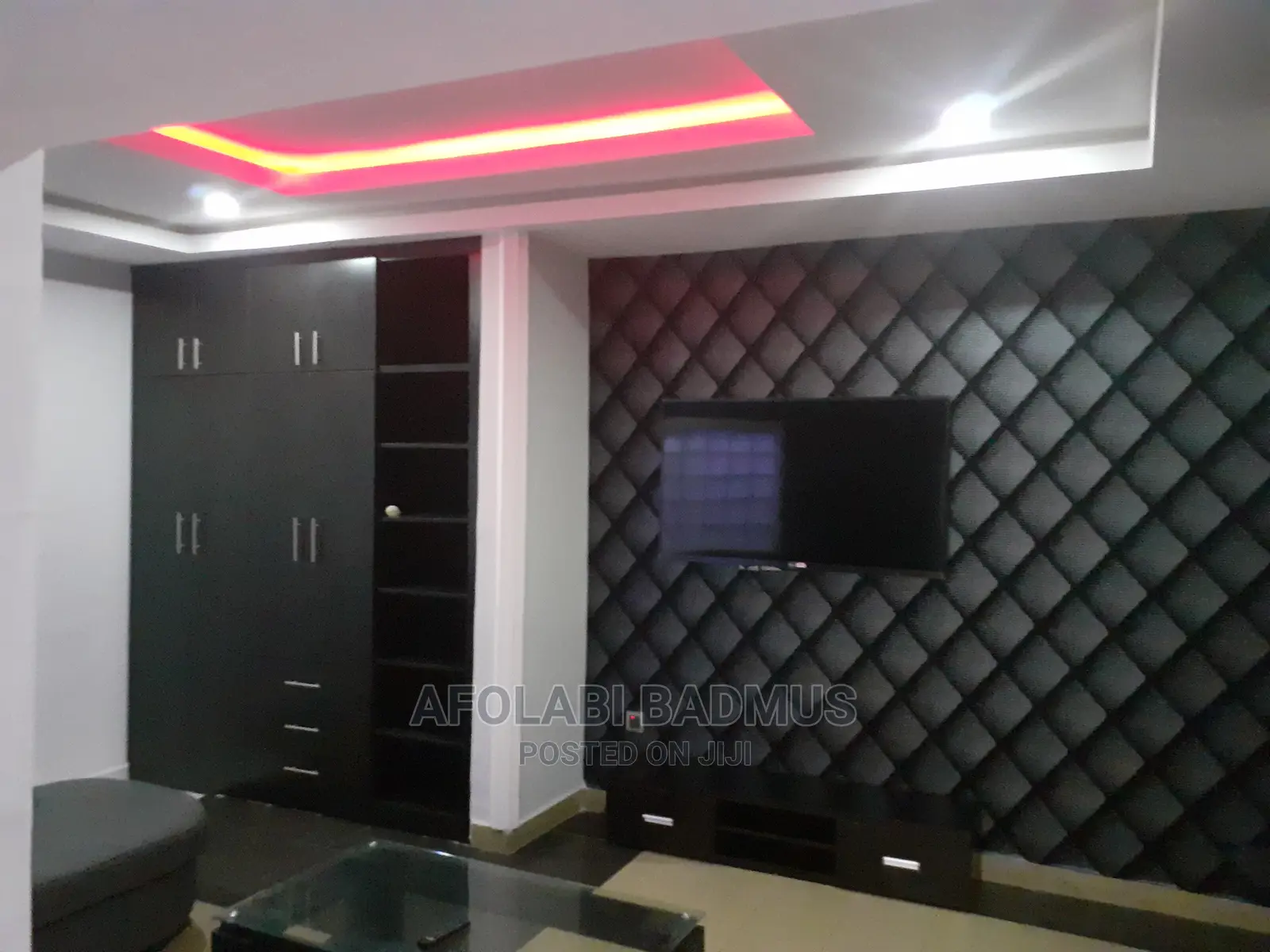 Furnished 1bdrm Apartment in Gwarinpa for rent