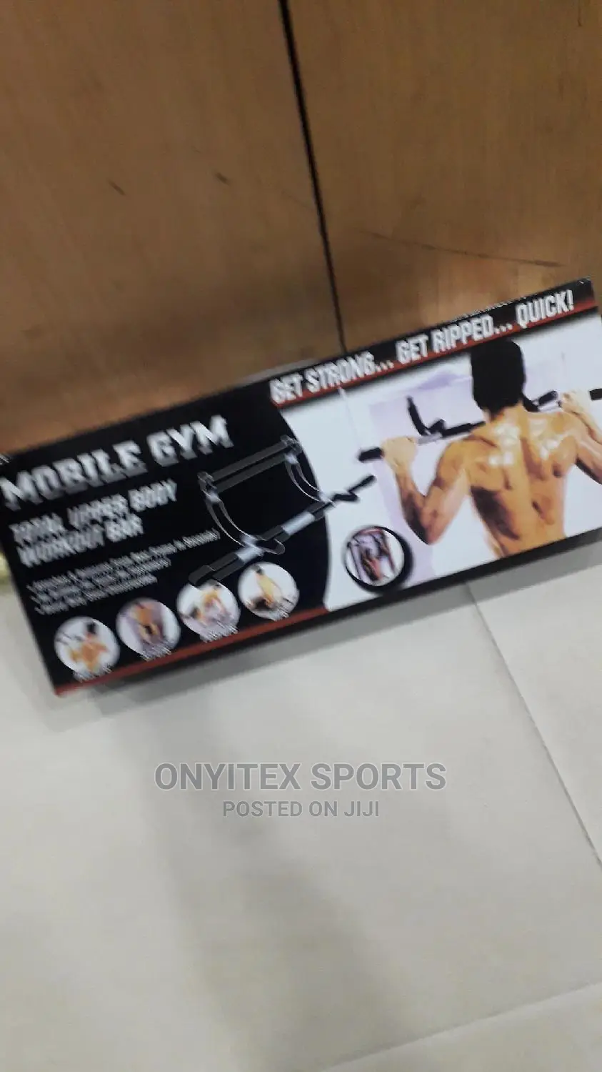 Push Up Bar