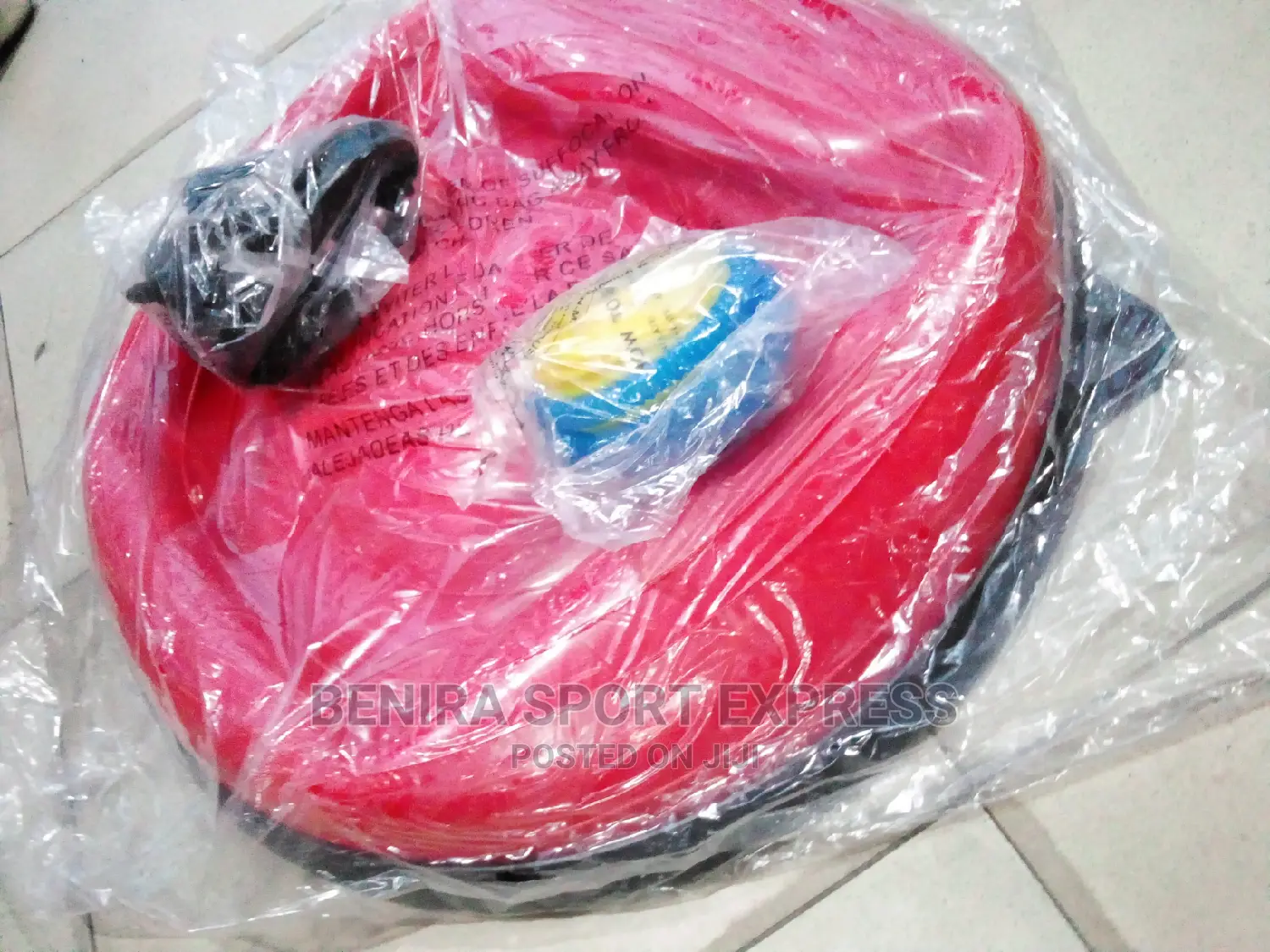 Bosu Ball With Different Colour Variation