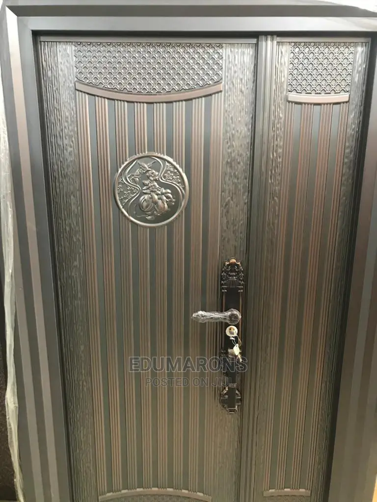 German Luxury Bullet Proof Door