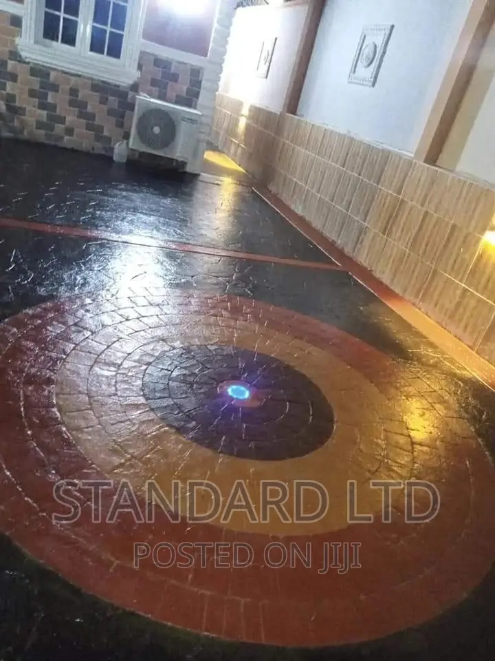 Stamps Concrete