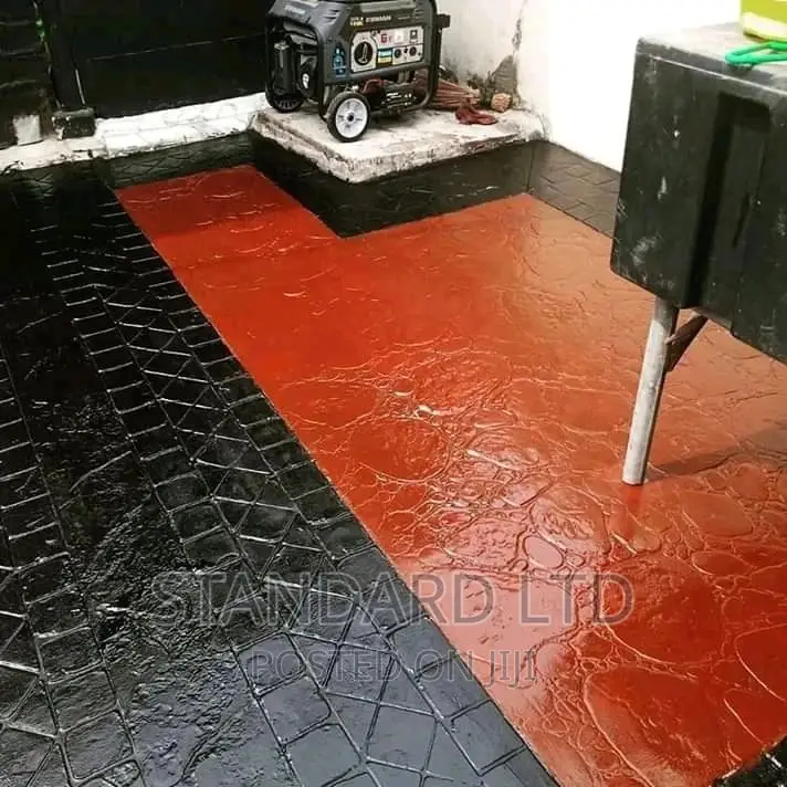 Stamps Concrete