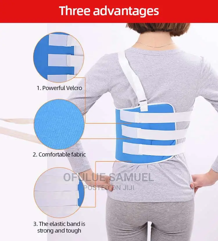 Rib Fracture Belt