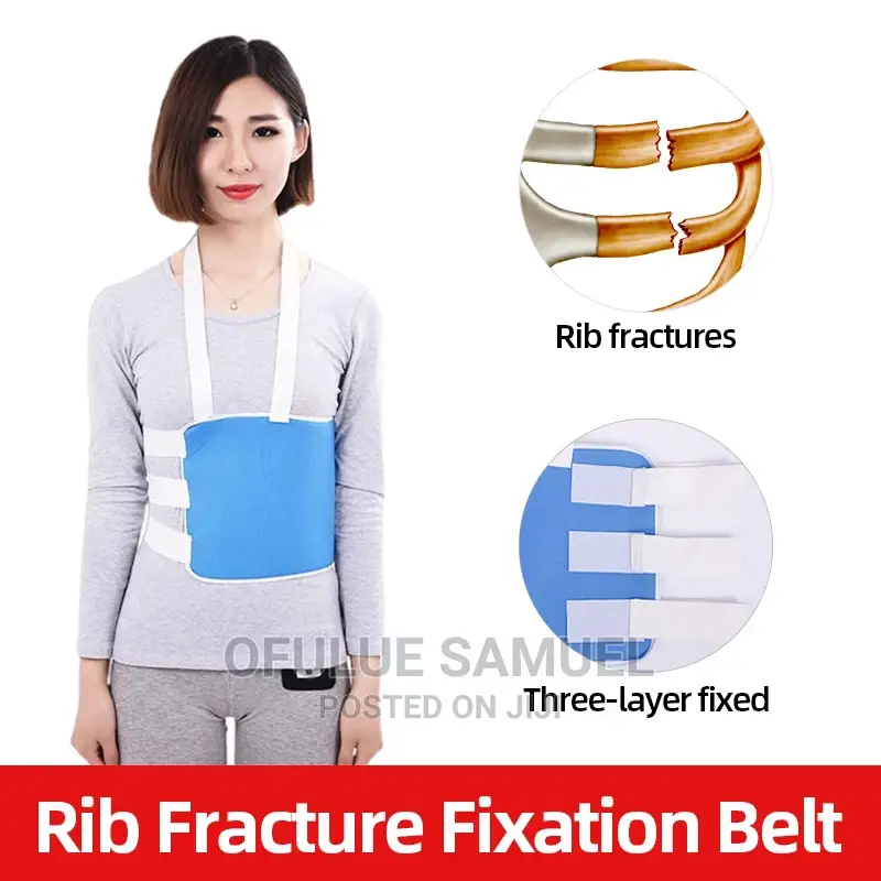 Rib Fracture Belt