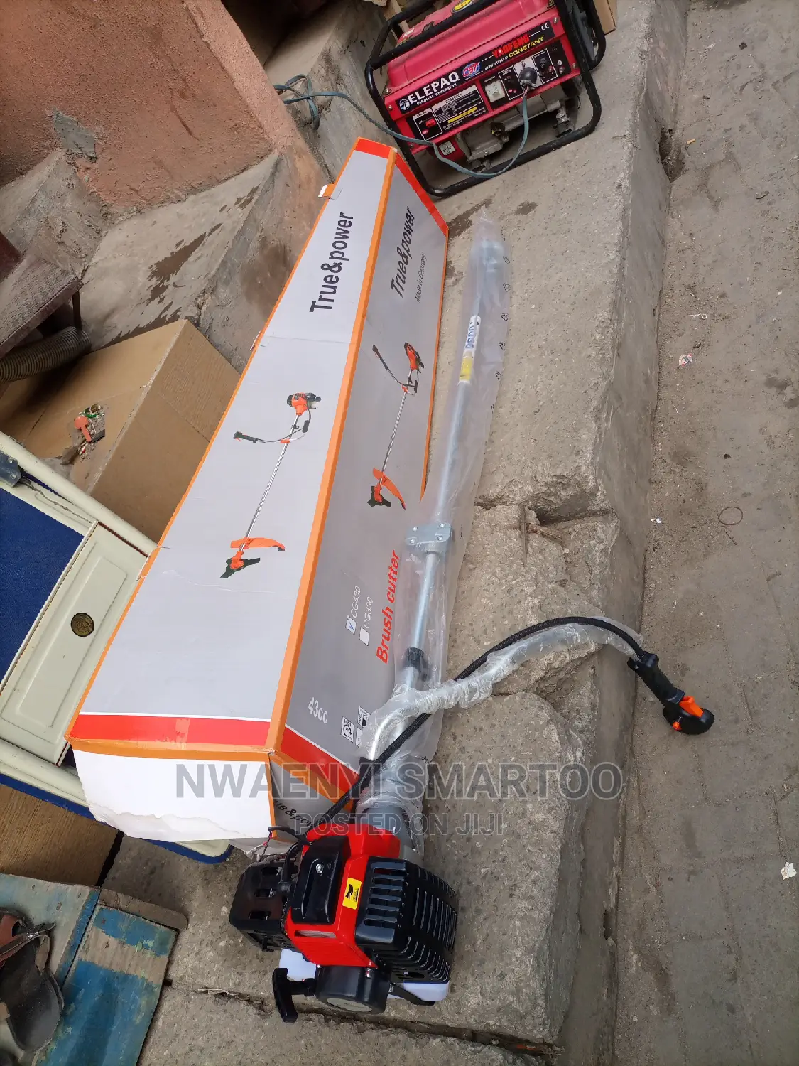 Brush Cutter With 2years Warranty