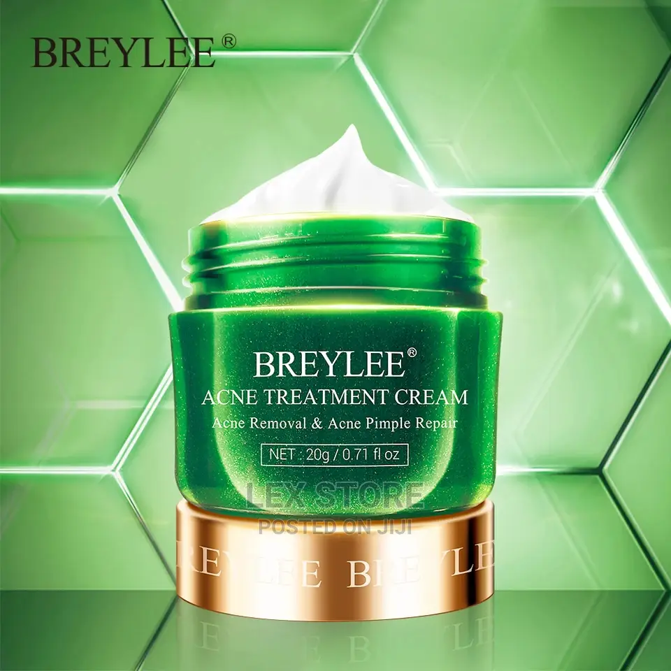 Breylee Acne Treatment Cream With Moq