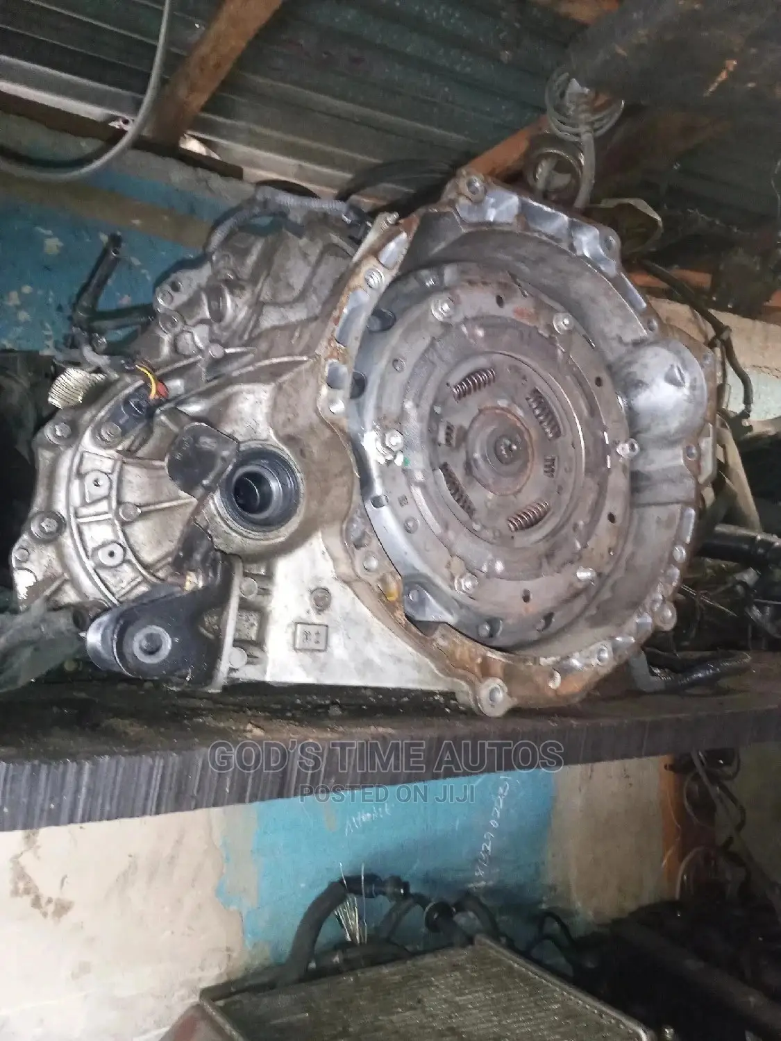 Ford Gearbox Automanaul