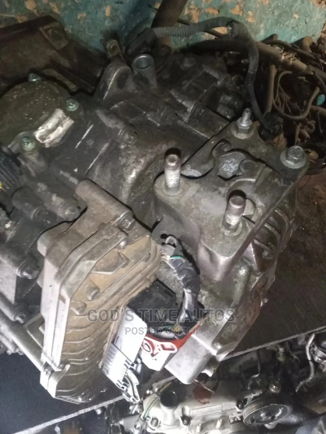 Ford Gearbox Automanaul