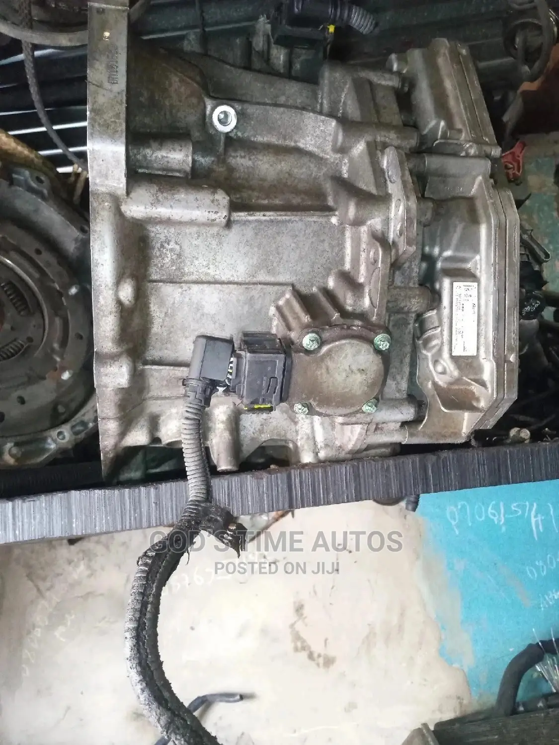 Ford Gearbox Automanaul