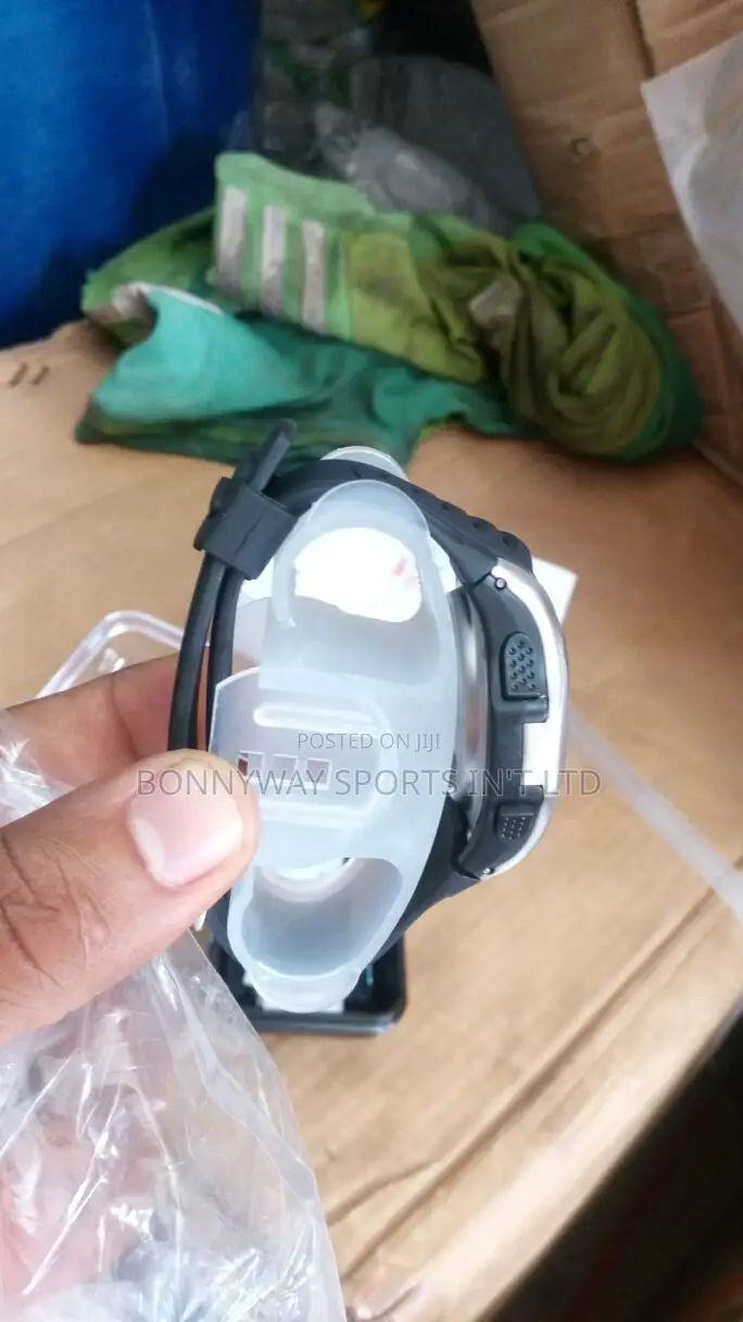 Professional Water Resistance Wrest Stop Watch