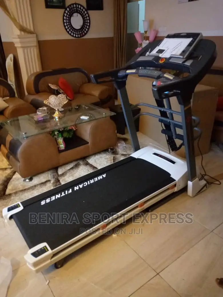 Heavy Duty Threadmill