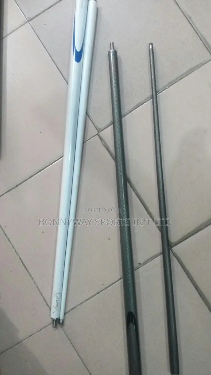 Professional Snooker Cue Sticks