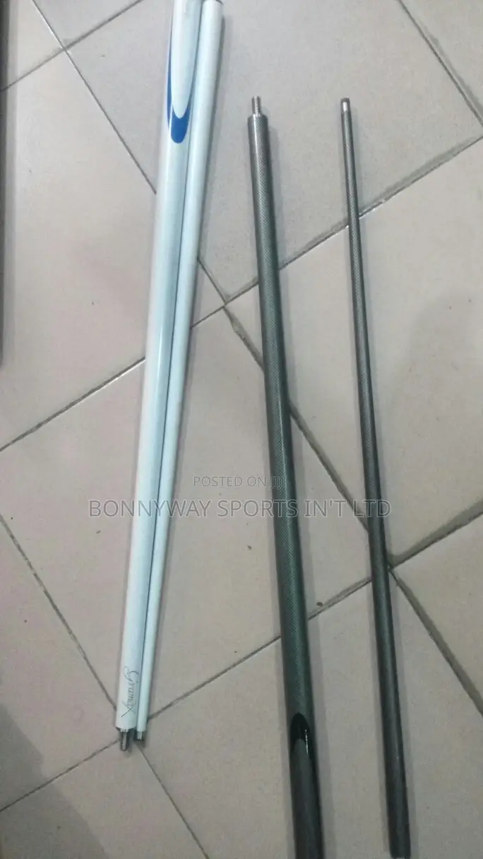 Professional Snooker Cue Sticks