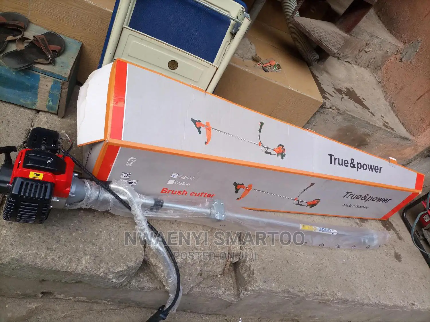 Brush Cutter With 2years Warranty