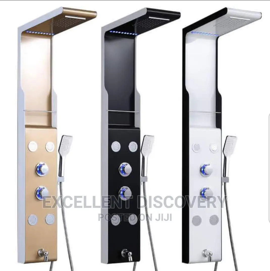 Ac2 Power Shower Mixer RS