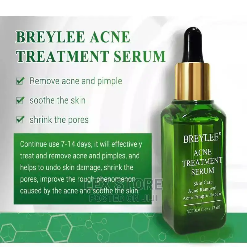 Breylee Acne Treatment Serum