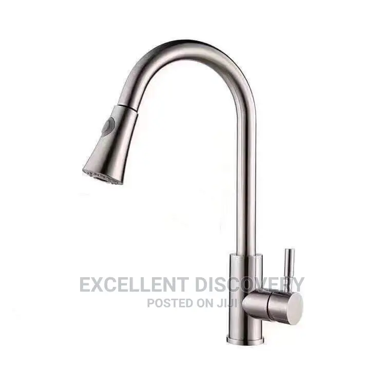 302 Spring Mixer Tap