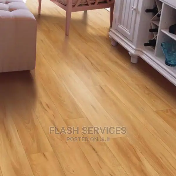 Vinyl Flooring (Wood or PVC) Supply and Installations