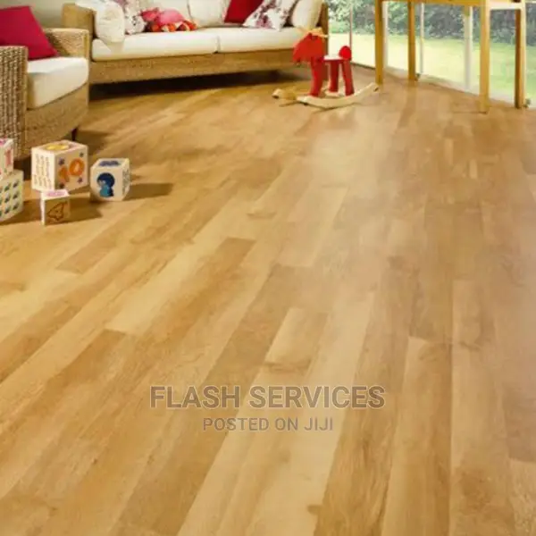 Vinyl Flooring (Wood or PVC) Supply and Installations