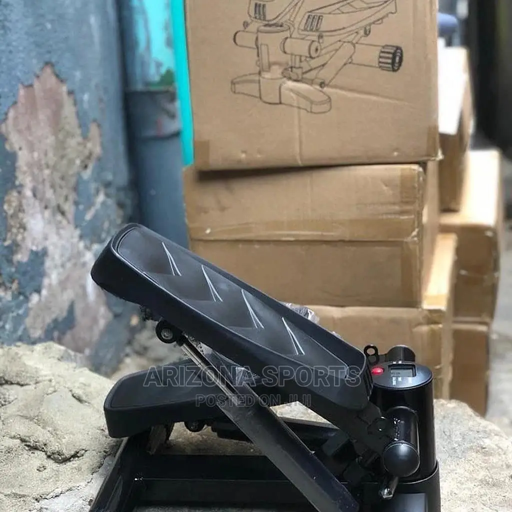 Mini Stepper