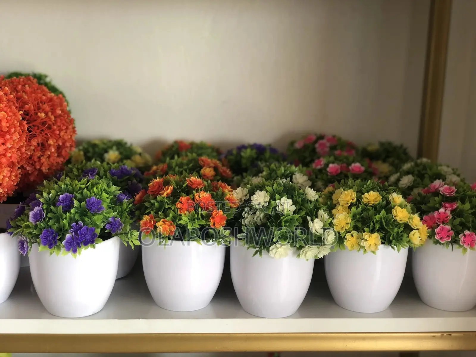Bonsai Artificial Flowers