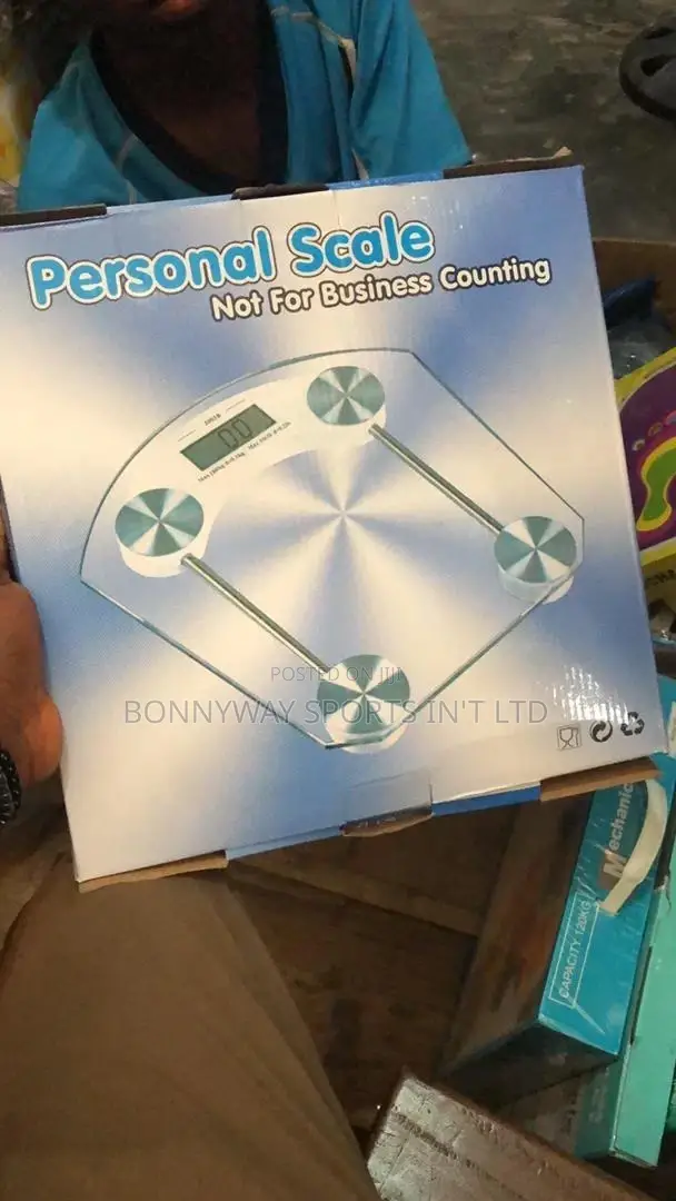 Digital Weighing Glass Scale