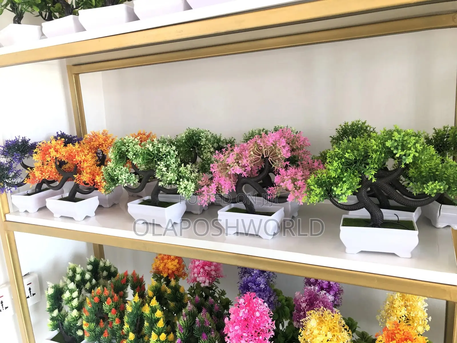 Bonsai Artificial Flowers