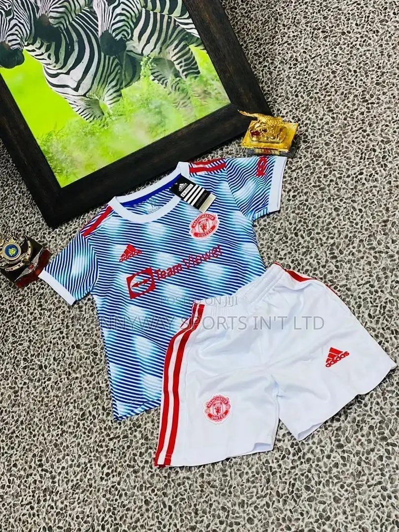 All Clubside Kids Jerseys