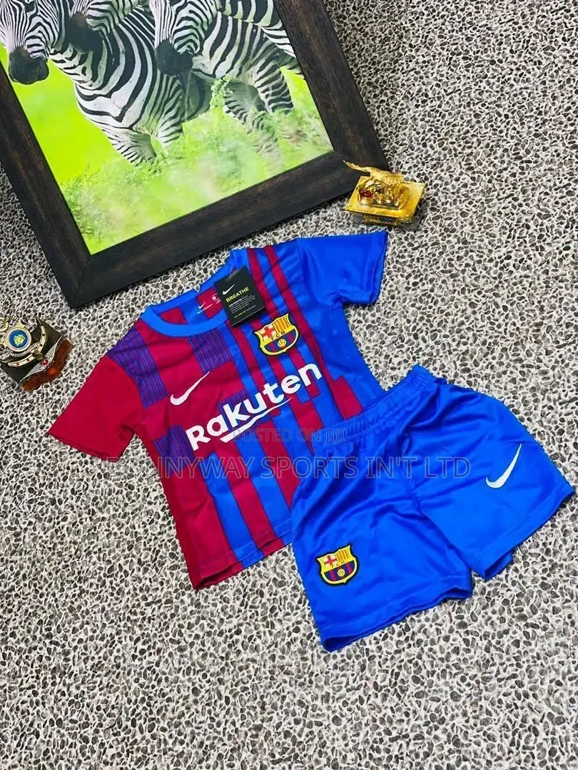 All Clubside Kids Jerseys