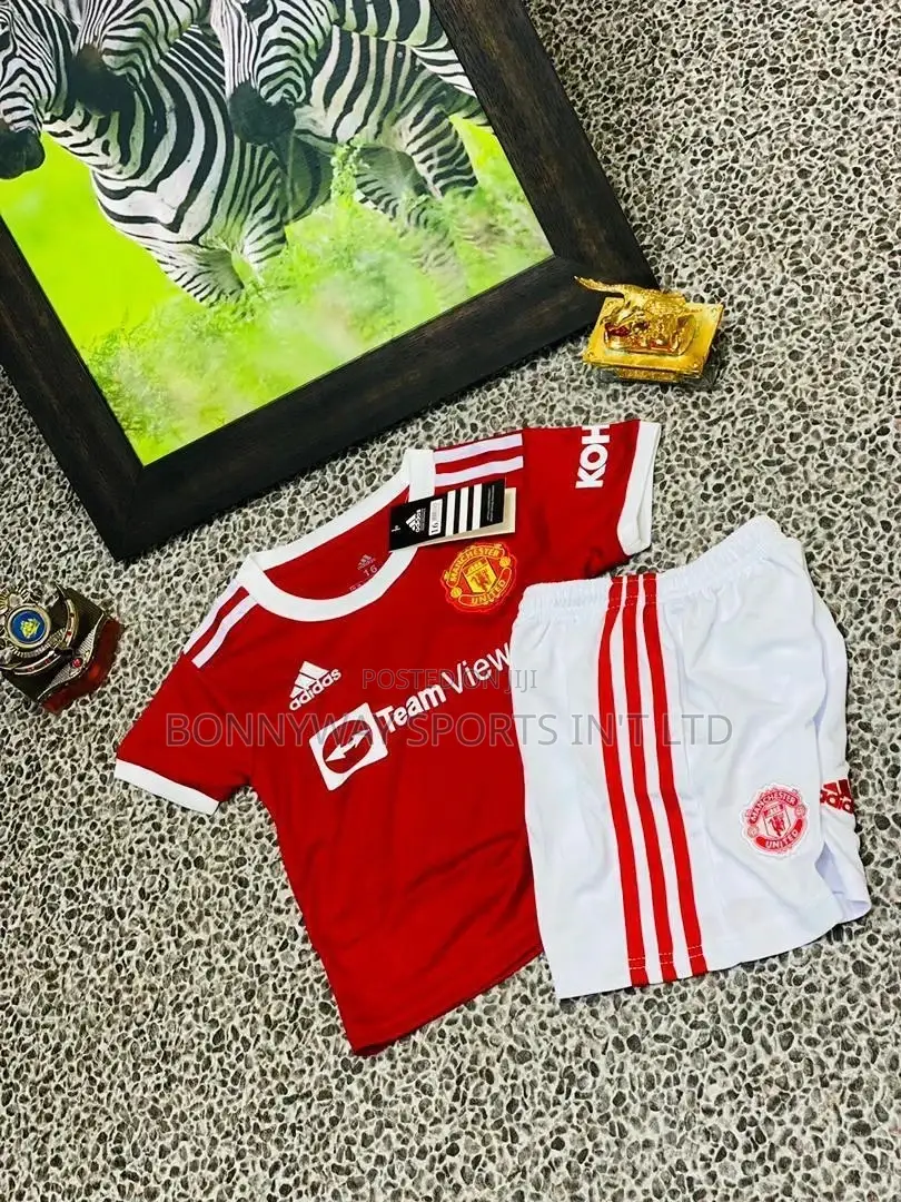 All Clubside Kids Jerseys