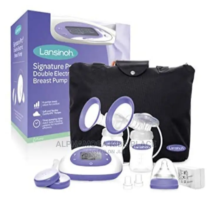 Lanishon Double Electric Breast Pump