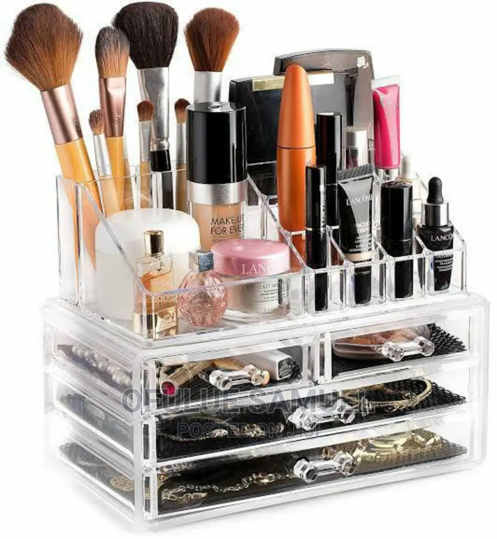 Make Up Box