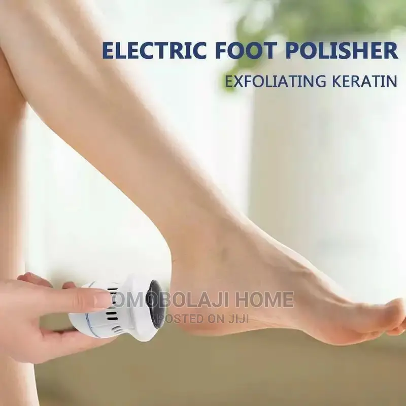 Rechargeable Pedicure Callus Foot Remover
