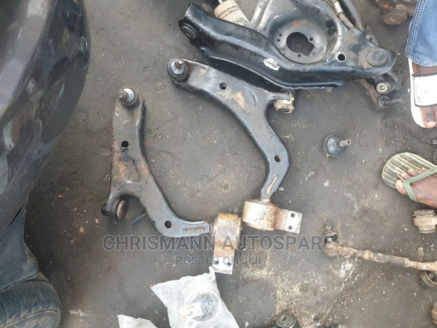 Low Arm Ford Taurus/Flex New Model