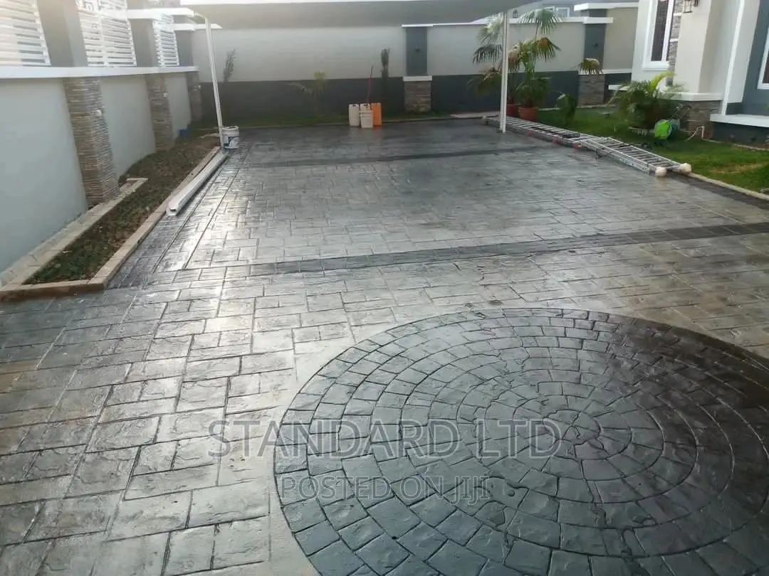 Stamps Concrete