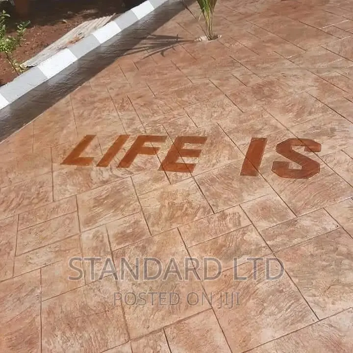 Stamps Concrete