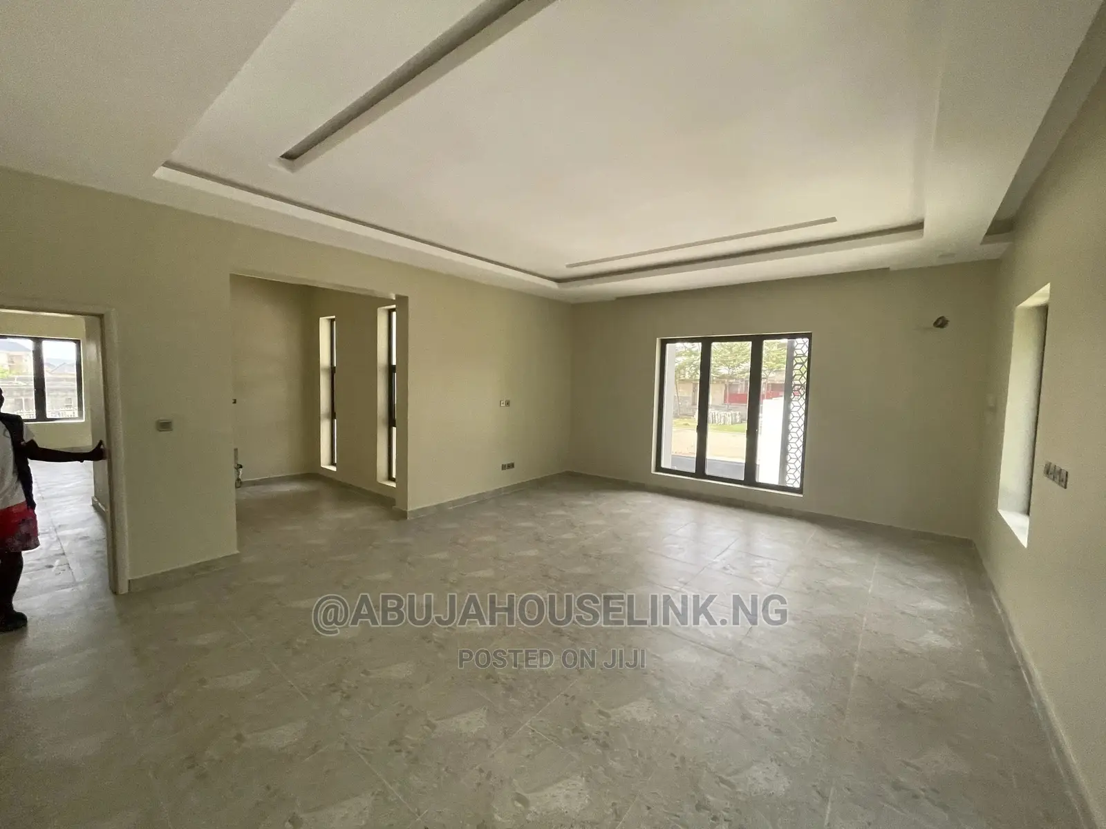 Furnished 4bdrm Duplex in Guzape Abuja for sale