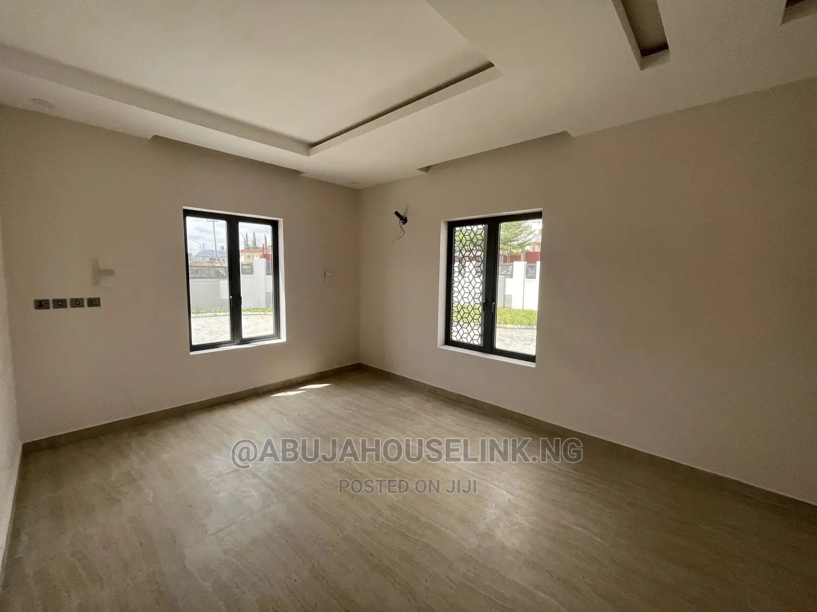 Furnished 4bdrm Duplex in Guzape Abuja for sale